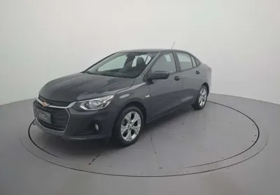 Chevrolet onix 2025 1.0 turbo flex ltz automático