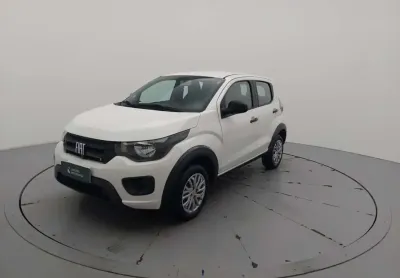 Fiat mobi 2024 1.0 evo flex like. manual