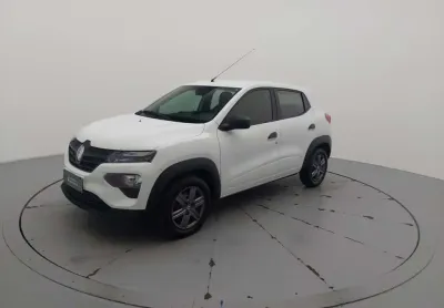 Renault kwid 2024 1.0 12v sce flex zen manual