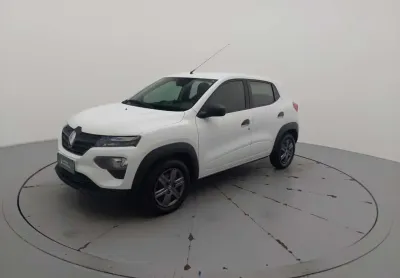Renault Kwid 2024 1.0 12v sce flex zen manual