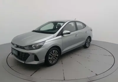 Hyundai hb20s 2025 1.0 12v flex limited plus manual