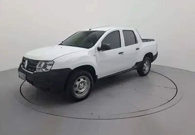 Renault oroch 2023 1.6 16v sce flex pro manual