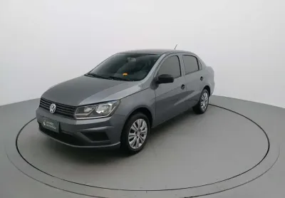 Volkswagen voyage 2023 1.0 12v mpi totalflex 4p manual
