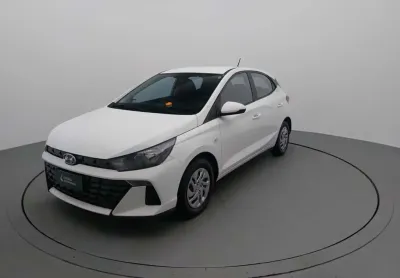 Hyundai hb20 2024 1.0 12v flex sense plus manual