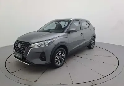 Nissan kicks 2024 1.6 16v flexstart sense xtronic