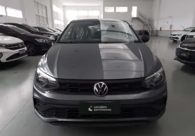 Volkswagen polo 2025 1.0 mpi track manual