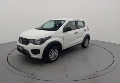 Fiat mobi 2024 1.0 evo flex like. manual