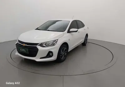 Chevrolet onix 2025 1.0 flex plus lt manual