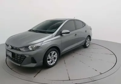 Hyundai hb20s 2025 1.0 12v flex comfort plus manual