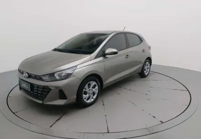 Hyundai hb20 2024 1.0 12v flex comfort plus manual