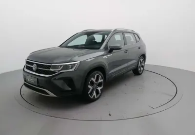Volkswagen Taos 2024 1.4 250 tsi total flex highline automático