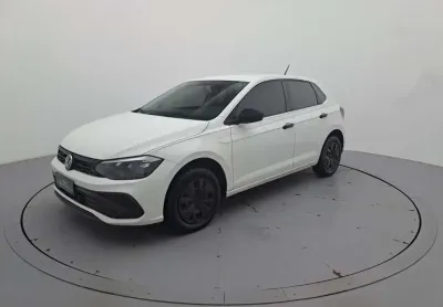 Volkswagen polo 2025 1.0 mpi track manual