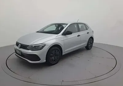 Volkswagen polo 2025 1.0 mpi track manual