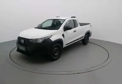 Fiat strada 2022 1.4 fire flex endurance cs manual