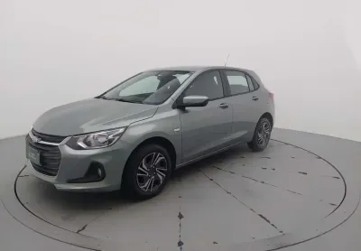 Chevrolet Onix 2025 1.0 turbo flex lt manual