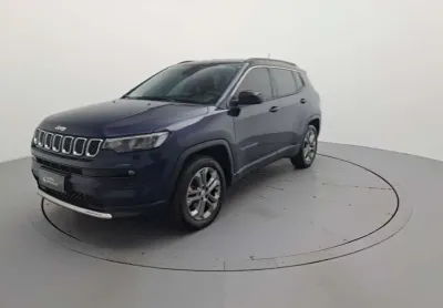 Jeep compass 2024 1.3 t270 turbo flex longitude at6
