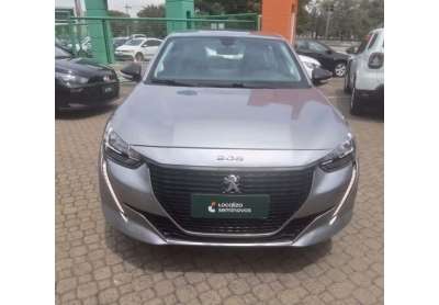 Peugeot 208 2024 1.0 6v flex like manual