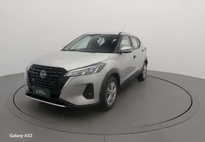 Nissan kicks 2024 1.6 16v flexstart active xtronic