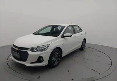 Chevrolet onix 2024 1.0 flex lt manual