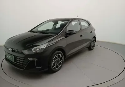 Hyundai hb20 2025 1.0 12v flex comfort plus manual