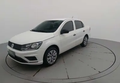 Volkswagen voyage 2023 1.0 12v mpi totalflex 4p manual