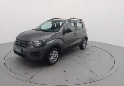 Fiat mobi 2024 1.0 evo flex trekking manual