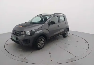 Fiat mobi 2024 1.0 evo flex trekking manual