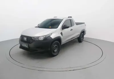 Fiat strada 2023 1.4 fire flex endurance cs manual