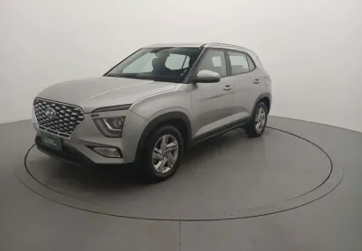 Hyundai creta 2024 1.0 tgdi flex comfort plus automático