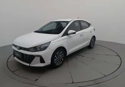 Hyundai Hb20 2024 1.0 12v flex limited plus manual