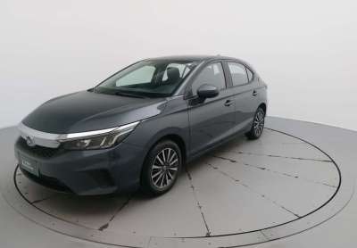 Honda city 2024 1.5 i-vtec flex hatch lx cvt
