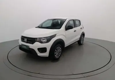 Fiat mobi 2024 1.0 evo flex like. manual