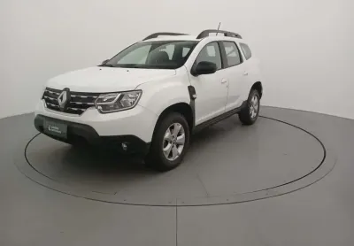 Renault duster 2024 1.6 16v sce flex intense x-tronic