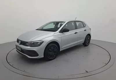 Volkswagen polo 2025 1.0 mpi track manual