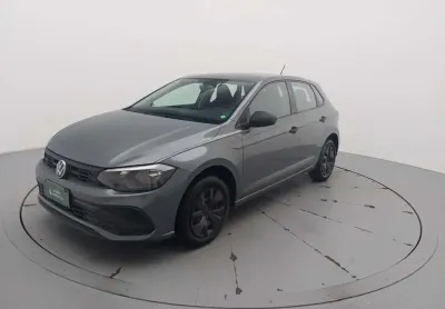 Volkswagen polo 2025 1.0 mpi track manual