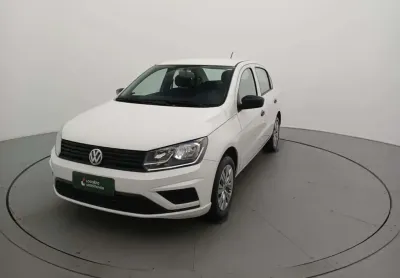 Volkswagen voyage 2023 1.0 12v mpi totalflex 4p manual