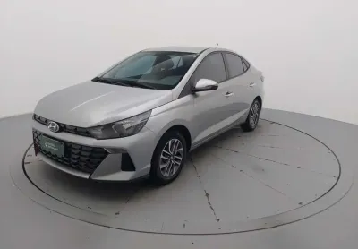 Hyundai hb20s 2024 1.0 12v flex limited plus manual