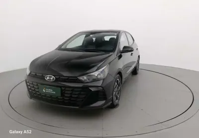 Hyundai hb20 2024 1.0 tgdi flex comfort plus automático