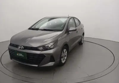 Hyundai hb20s 2025 1.0 12v flex comfort plus manual