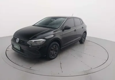 Volkswagen polo 2025 1.0 mpi track manual