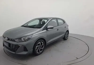 Hyundai hb20 2024 1.0 tgdi flex comfort plus automático