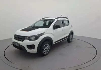 Fiat mobi 2024 1.0 evo flex trekking manual