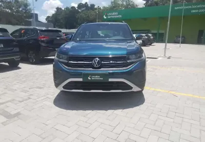 Volkswagen T-cross 2025 1.0 200 tsi total flex comfortline automático