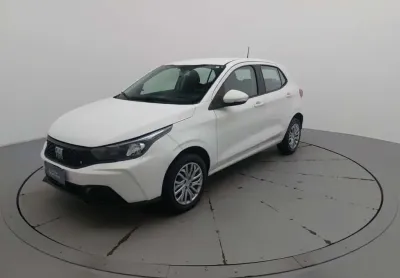 Fiat Argo 2025 1.0 firefly flex drive manual