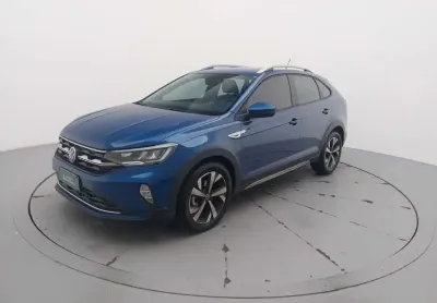 Volkswagen nivus 2024 1.0 200 tsi total flex highline automático