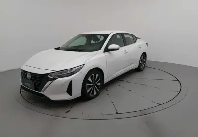 Nissan Sentra 2025 2.0 16v gasolina advance xtronic