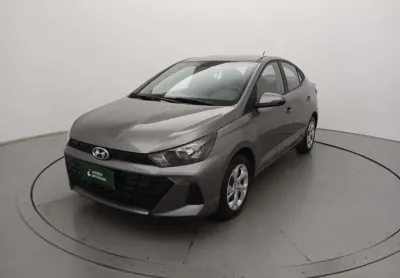 Hyundai Hb20s 2025 1.0 12v flex comfort plus manual