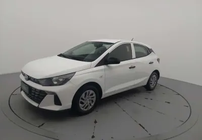 Hyundai Hb20 2024 1.0 12v flex sense manual