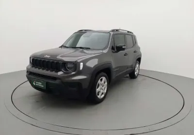 Jeep Renegade 2024 1.3 t270 turbo flex sport at6