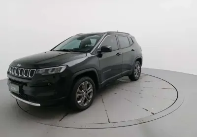 Jeep Compass 2023 1.3 t270 turbo flex longitude at6
